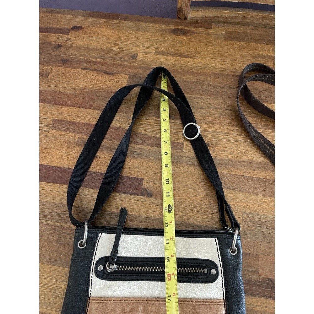 The Sak Black and Brown Satchels - Picture 9 of 16